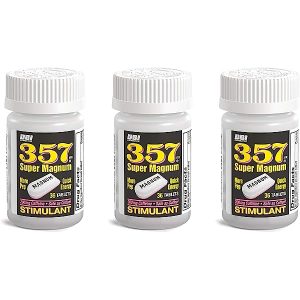 357 Magnum Bottle 12ct