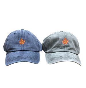 Maple Leaf Hat