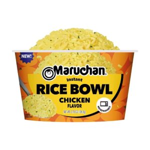 Maruchan Instant Rice Bowl 6ct