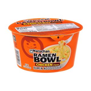 Maruchan Ramen Soup Bowl 6ct