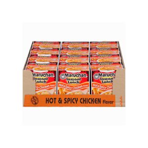 Maruchan Instant Noodle Cup 2.25oz 12ct