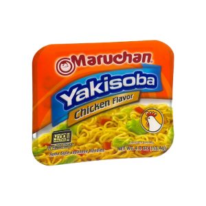 Maruchan Yakisoba Noodles 8ct