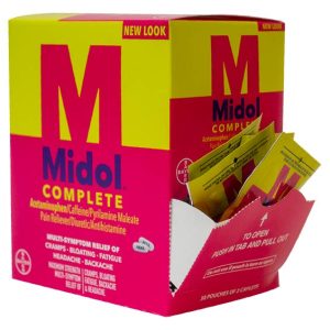 Midol Complete 2pk 20ct