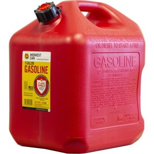 Midwest  5 Gallon Gasoline Can