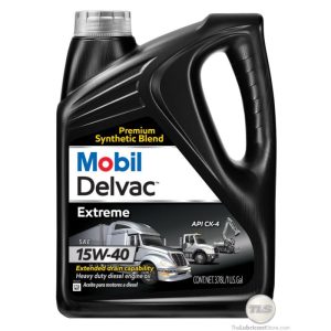 Mobil Delvac 15W40 4ct