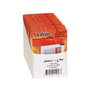Motrin Blister 1pk 12ct