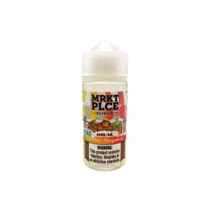 Mrkt Plce E-Liquid 6mg 100ml