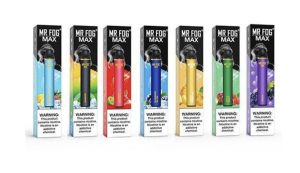 Mr Fog Max 1000 Puffs