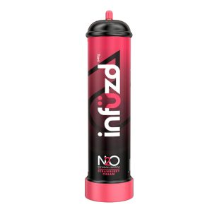 Infuzd N2O 640g Whipped Cream Charger