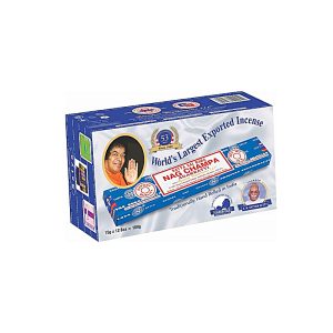 Satya Nag Champa Incense 12ct - Original