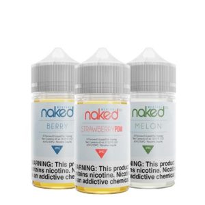 Naked 100 PMTA E-Liquid 3mg 60ml