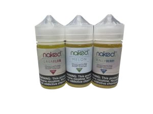Naked 100 PMTA E-Liquid 6mg 60ml