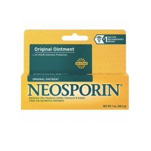 Neosporin Original Ointment 0.5oz 6ct