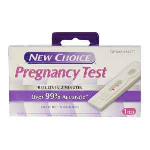 New Choice Pregnancy Test Over 99% Accurate