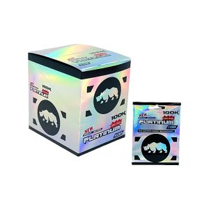 New 100k Special Edition Plantinum Sexual Enhancement Oral Strips 30ct