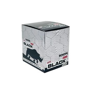 New 100k Black Sexual Enhancement Oral Strips 30ct