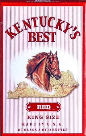 Kentucky's Best Soft Cigarettes