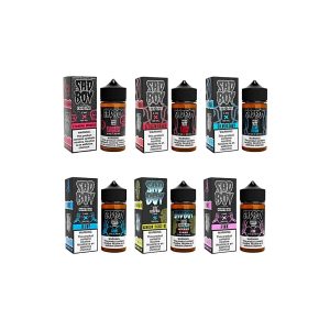 Sad Boy E-Liquid 3mg 100ml