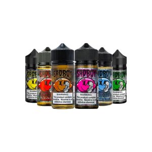 Sad Boy E-Liquid 6mg 100ml