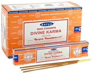 Satya Nag Champa Incense 12ct