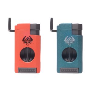 Special Blue Triple Flame Catalyst Pro Lighter