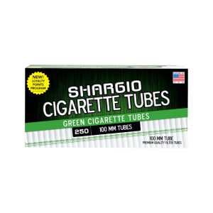 Shargio 100mm Tubes 200ct
