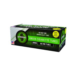Shargio 100mm Tubes 250ct