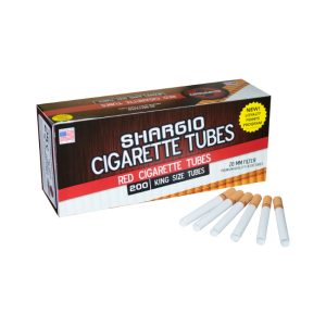 Shargio King Tubes 200ct