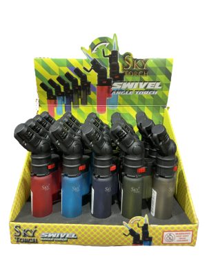 Sky Swivel Angle Torch 20ct