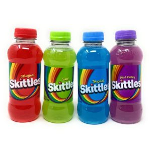 Skittles Drinks 12ct 14oz (Mix Flavors)