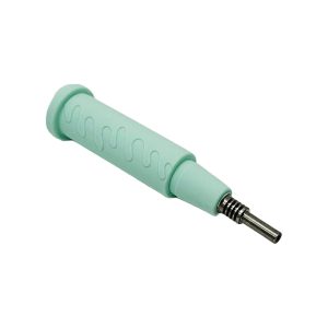 10mm Nail w/ Drip Barrel Silicone Nectar Collector