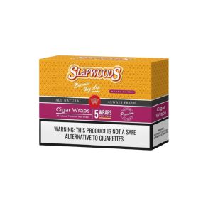 Slapwoods Cigar Wraps 10/5ct *PP$6.99*