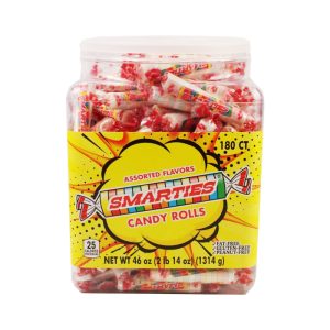 Smarties Jar 180ct