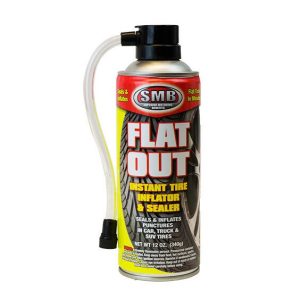 SMB Flat Out w/ Hose 12oz