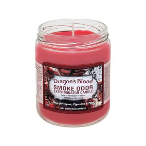 Smoke Odor Exterminator Candle
