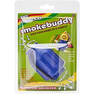 Smoke Buddy Air FIlter - Mix Colors