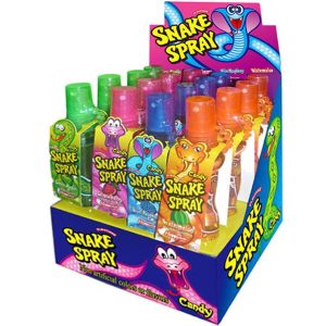 Snake Spray Candy 16ct