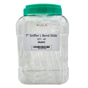 7'' Sniffer L Blend Slide 40ct Jar