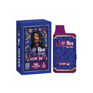 Snoop Dogg THC-A Liquid Diamonds 5g Disposable