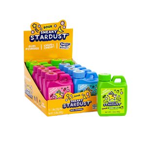 Sour Sneaky Stardust Gun Powder 12ct