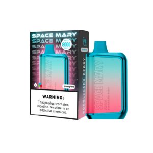 Space Mary Counter Top Display 75ct