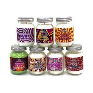 Special Blue Odor Eliminator Candle 13oz
