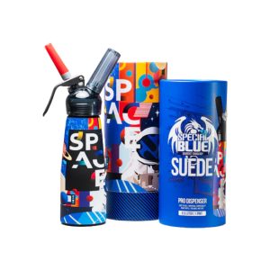 Special Blue Gourmet Mixology Suede 0.50L Dispenser