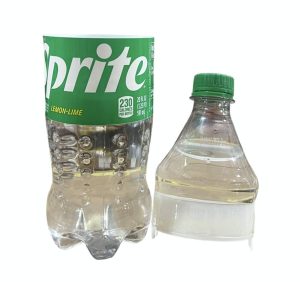 Sprite Bottle Safe Can 20Oz