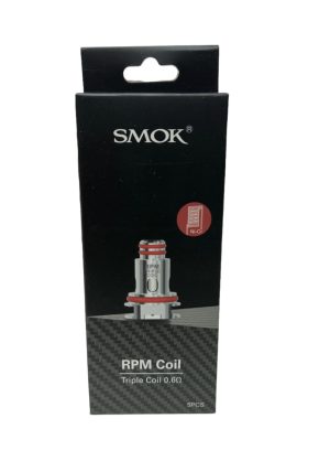 Smok RPM Coil 5ct