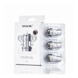 Smok TFV16 Mesh Coil 3ct