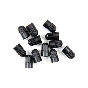 Plastic Valve Caps 12ct