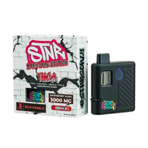 STNR Mary Jane 3G Disposable