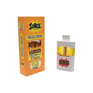 Surge Ultra High Liquid Diamonds THC-A 7G Disposable