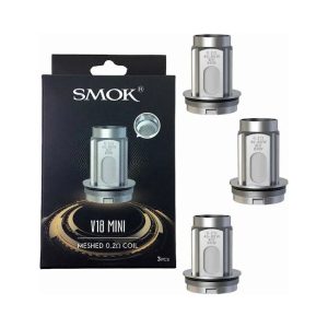 Smok TFV18 Mini Mesh Coil 3pcs